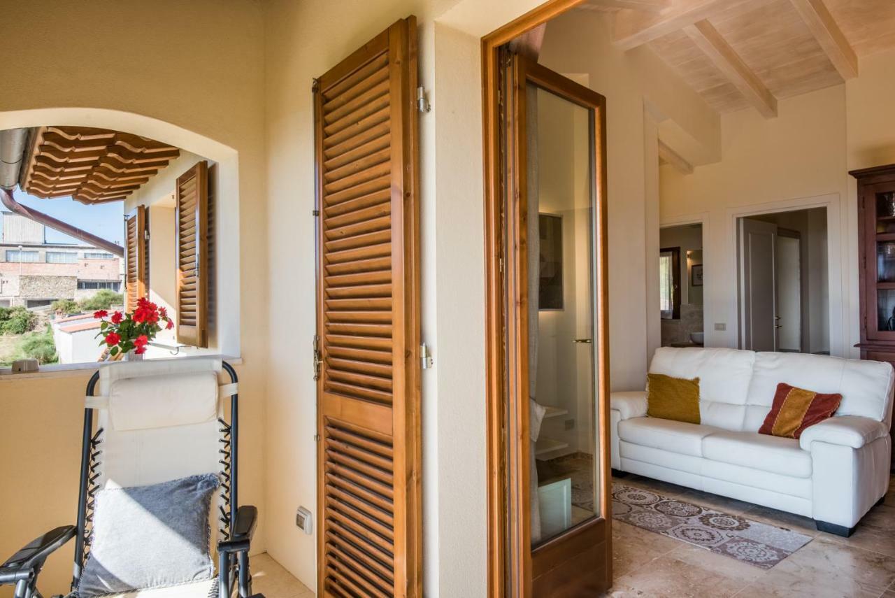 Casa Vacanze Squarcialupi Кастелина ин Кианти Екстериор снимка