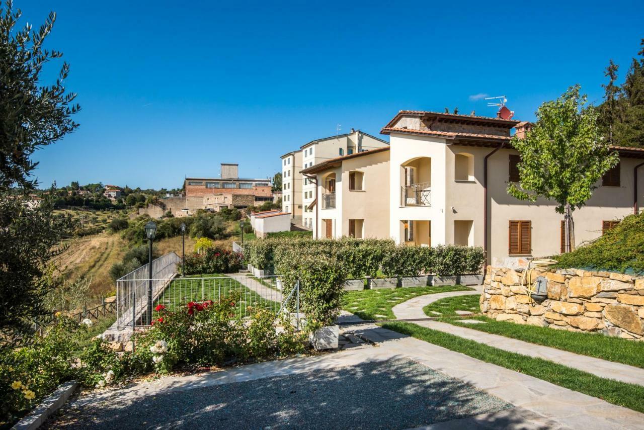 Casa Vacanze Squarcialupi Кастелина ин Кианти Екстериор снимка