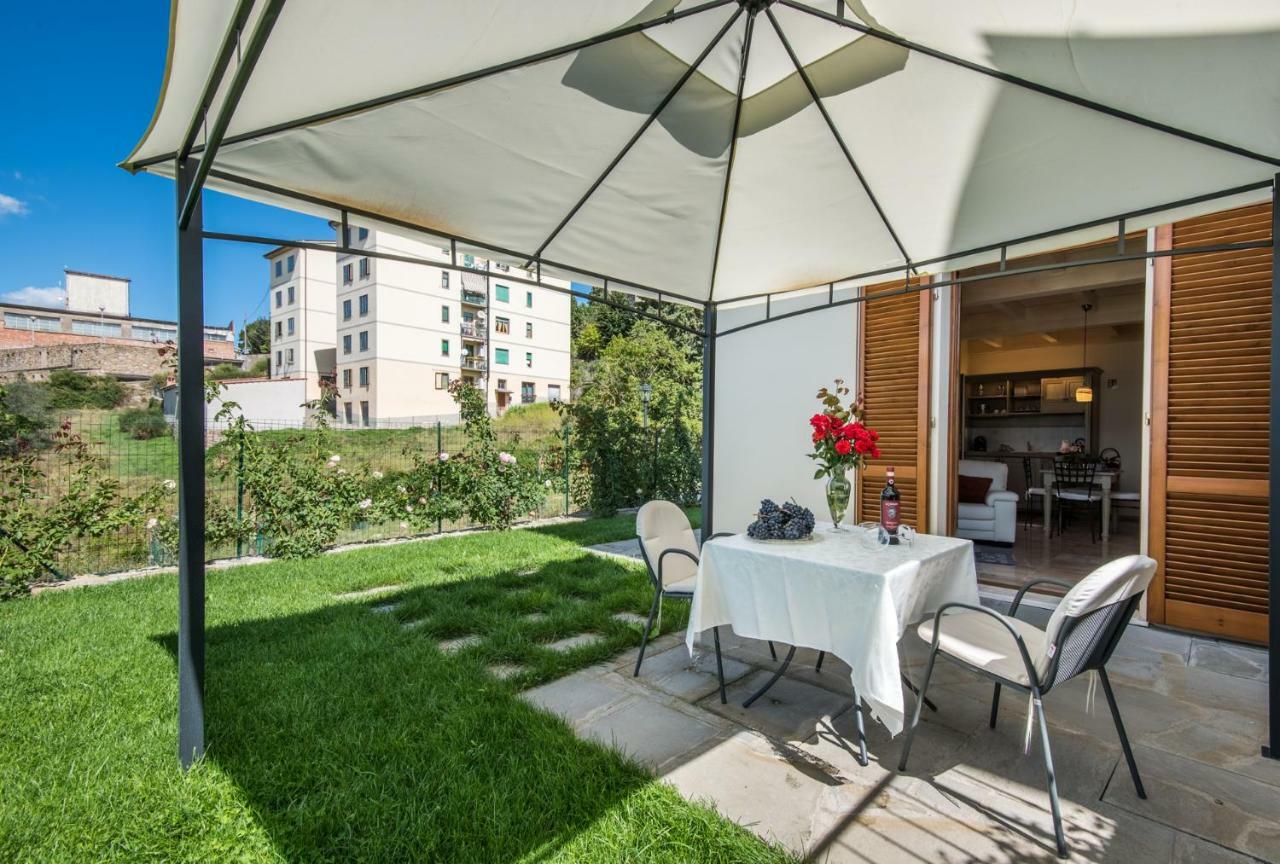 Casa Vacanze Squarcialupi Кастелина ин Кианти Екстериор снимка