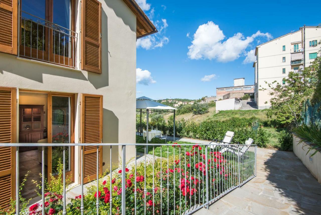 Casa Vacanze Squarcialupi Кастелина ин Кианти Екстериор снимка