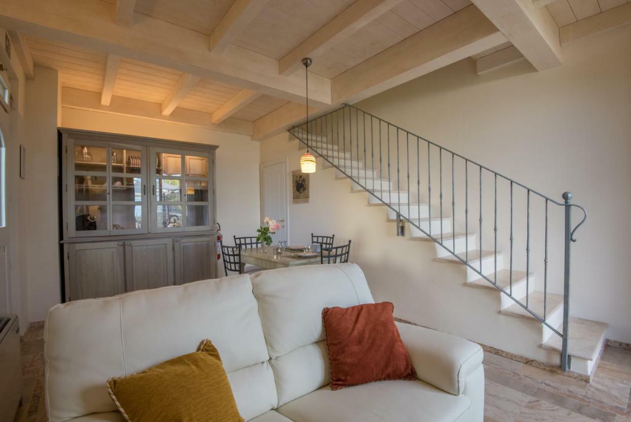 Casa Vacanze Squarcialupi Кастелина ин Кианти Екстериор снимка