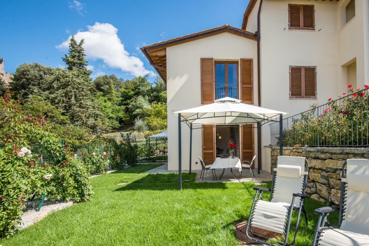 Casa Vacanze Squarcialupi Кастелина ин Кианти Екстериор снимка
