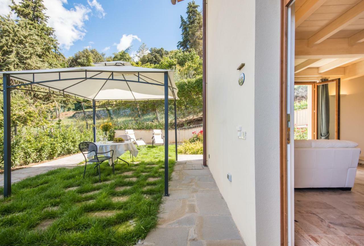 Casa Vacanze Squarcialupi Кастелина ин Кианти Екстериор снимка