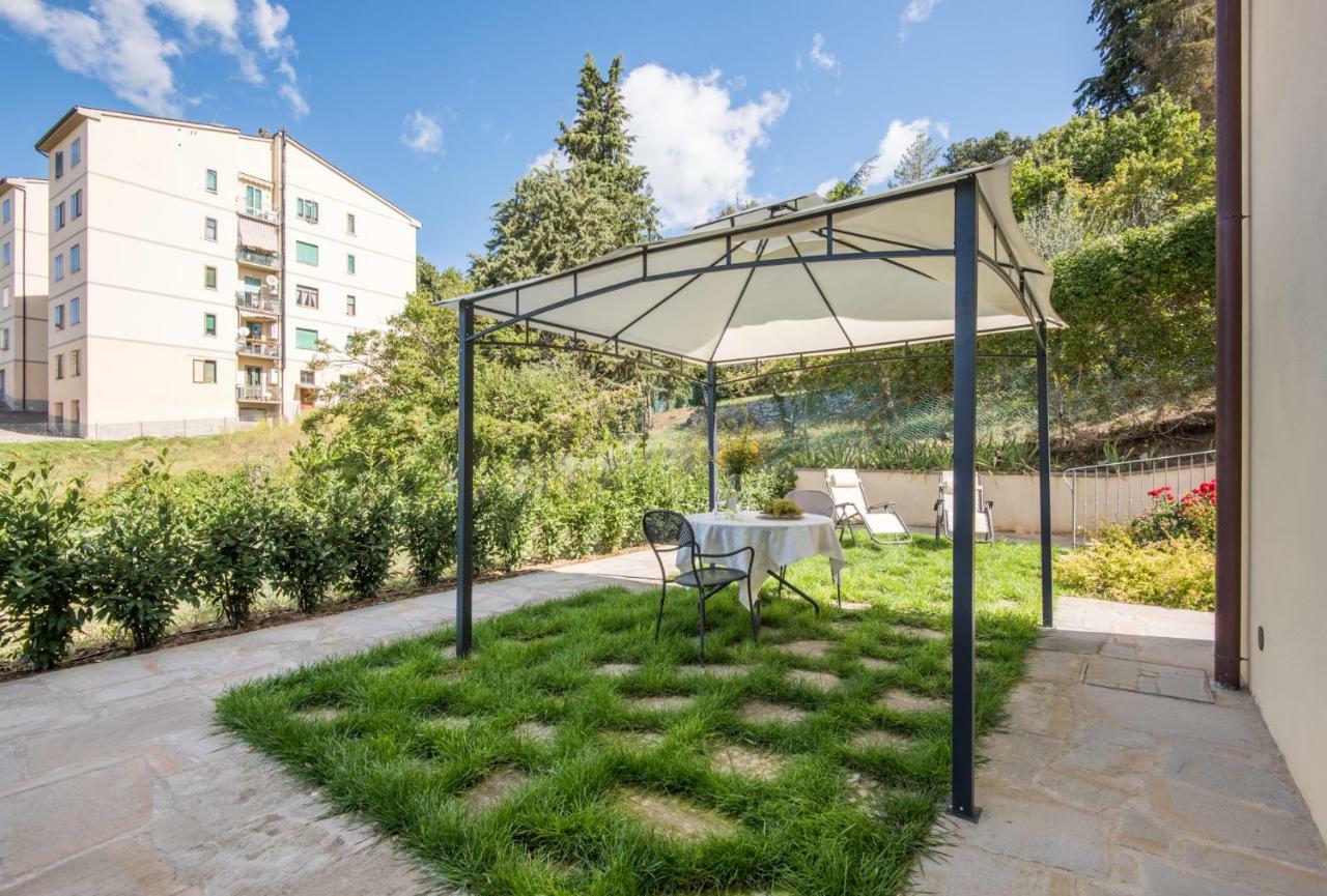 Casa Vacanze Squarcialupi Кастелина ин Кианти Екстериор снимка