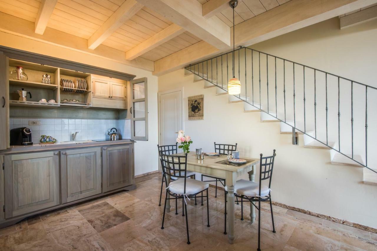 Casa Vacanze Squarcialupi Кастелина ин Кианти Екстериор снимка