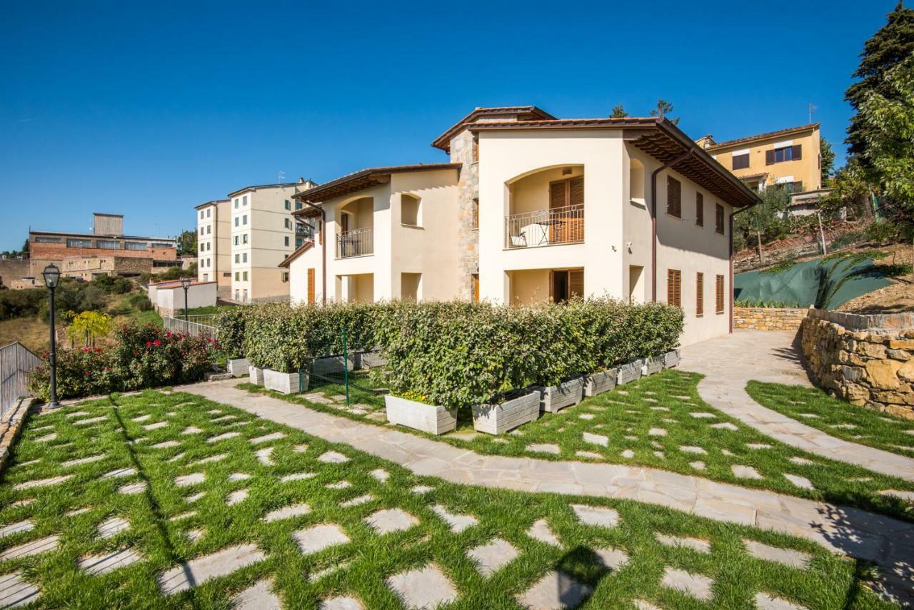 Casa Vacanze Squarcialupi Кастелина ин Кианти Екстериор снимка